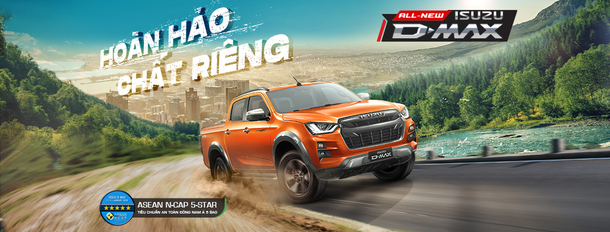 Isuzu Quảng Bình