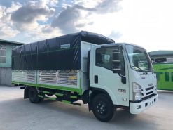 Showroom Isuzu Quảng Bình