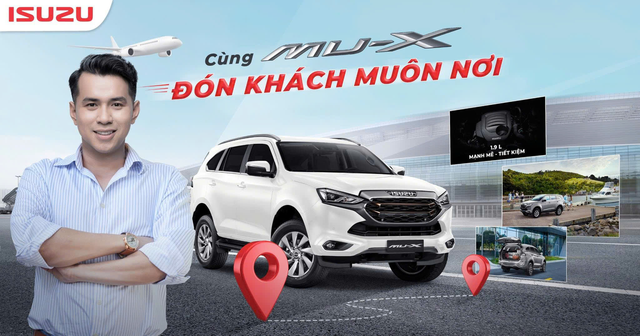 đại lý isuzu quảng nam