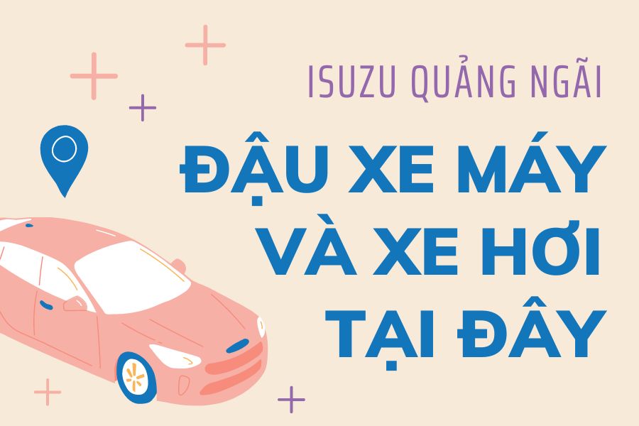 đại lý isuzu quảng ngãi