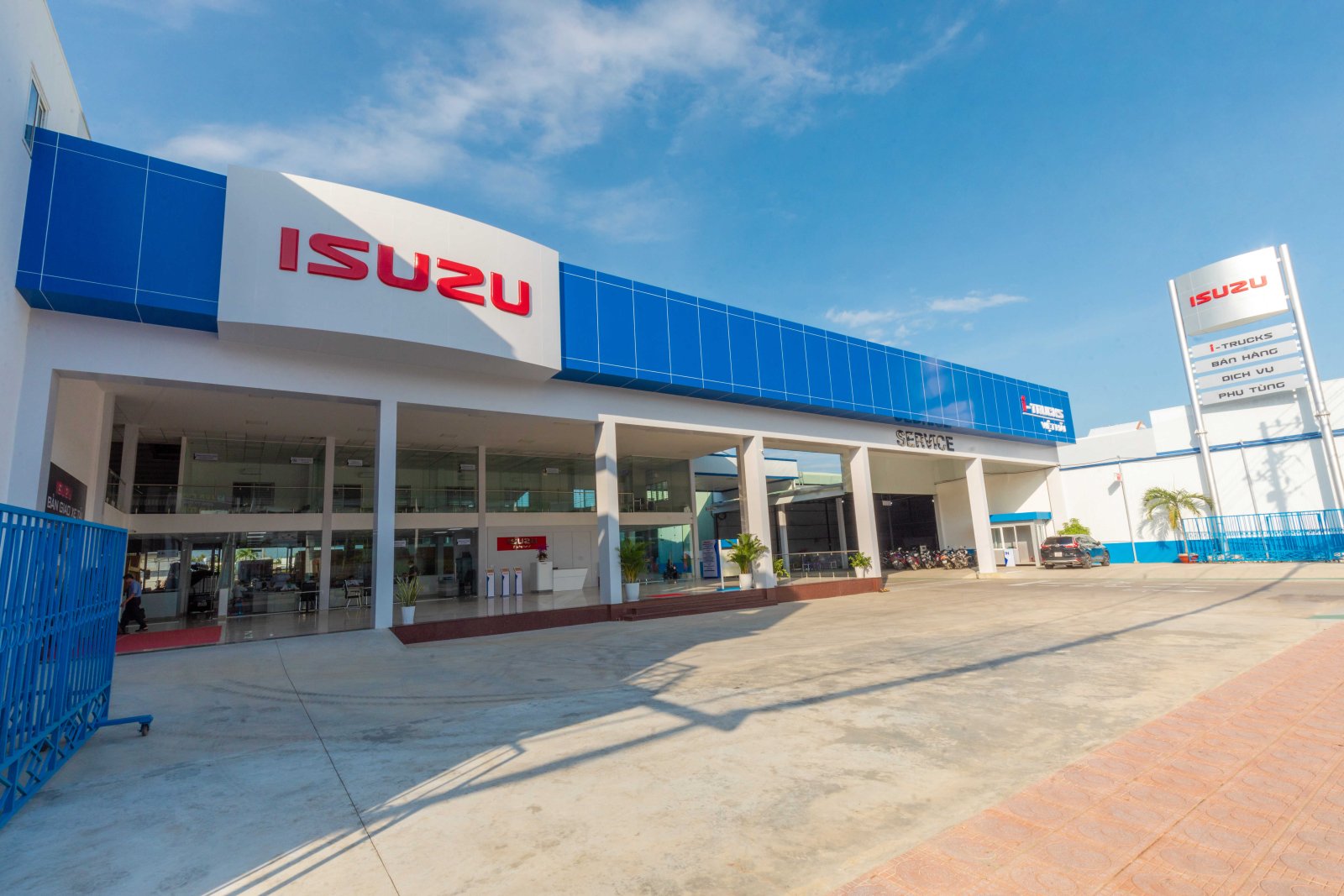 isuzu nha trang