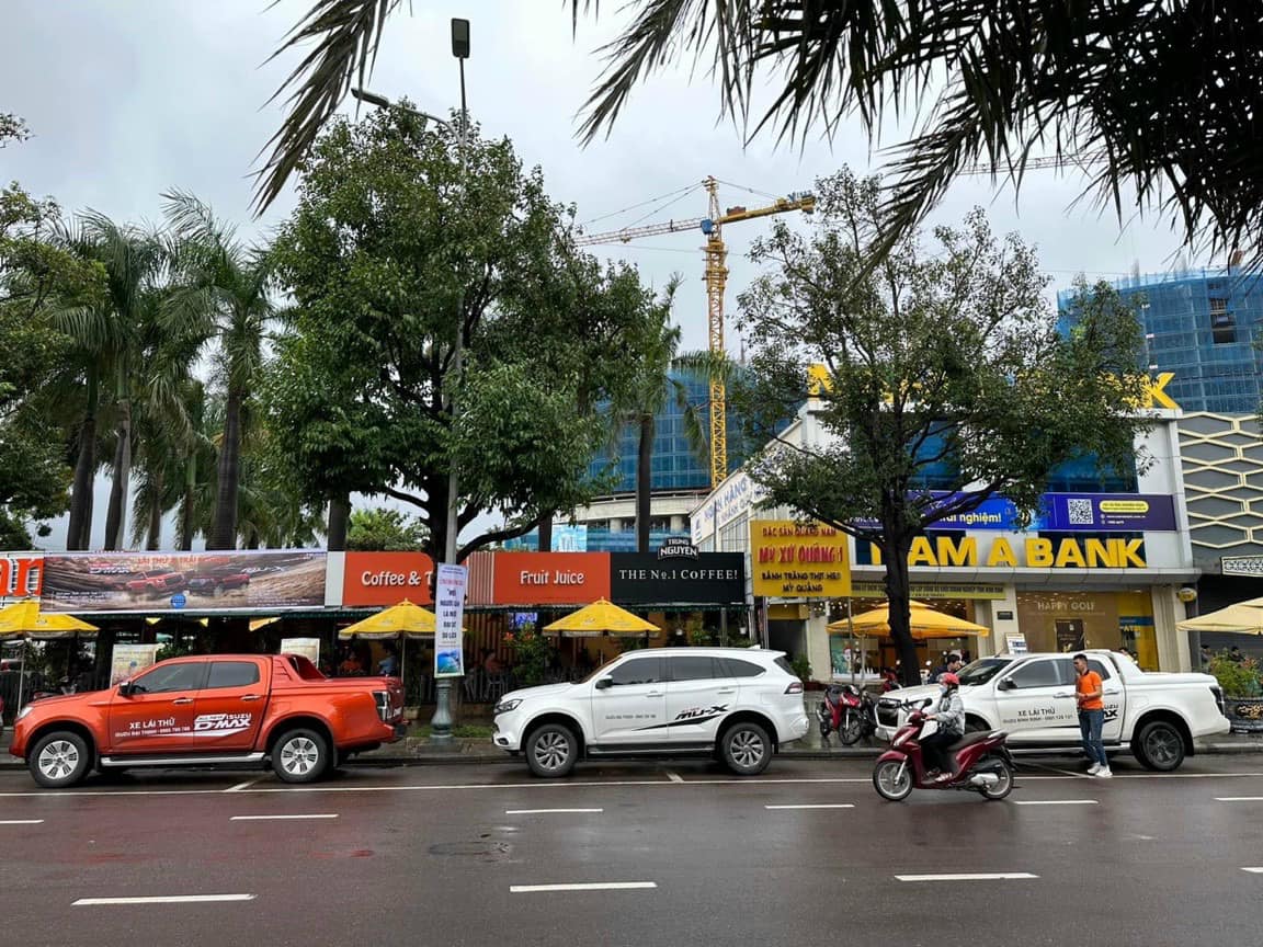 đại lý isuzu quảng ngãi