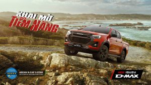 ISUZU D-MAX 2024 ALL NEW